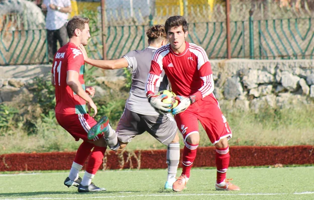 Paşabahçespor: 1- Beşiktaş U21: 1 1 pasabahcesporbeskass Y4UouCSIdP