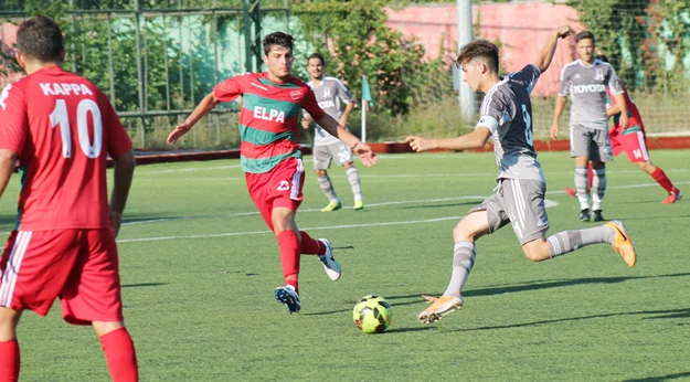 Paşabahçespor: 1- Beşiktaş U21: 1 2 pasabahcesporbeskass amUSmLOgBR