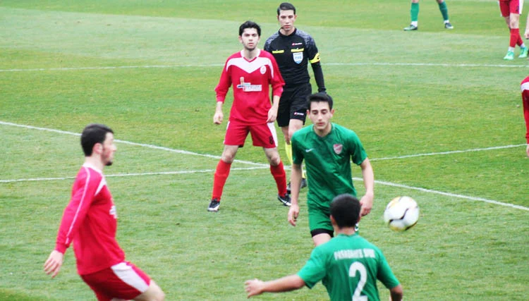 Paşabahçe, Gülsuyu'nu 6-1 ile geçti 1 pasaggulsuy 4 GcF7TzsT