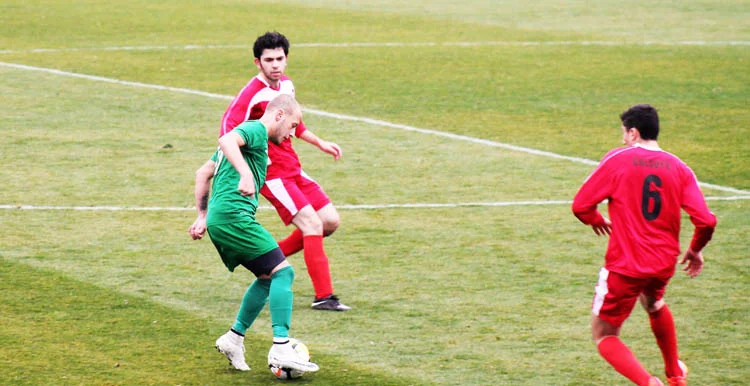 Paşabahçe, Gülsuyu'nu 6-1 ile geçti 2 pasaggulsuy BkNanWnGRp