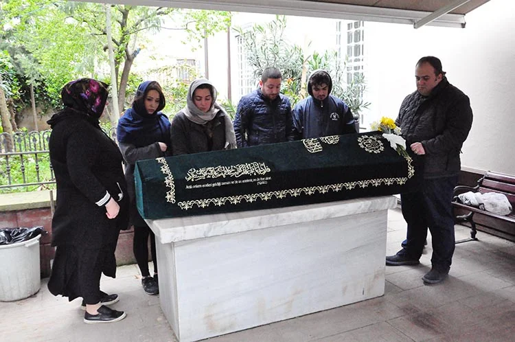 Zeki Paşalı’nın kayınpederi ebediyete uğurlandı 3 pasali 7 aaSBC93Y 5