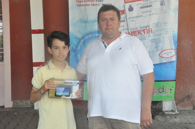 Tasarruf ettiler ve kazandılar 1 pasali tasarruf 1 2OV YqM509