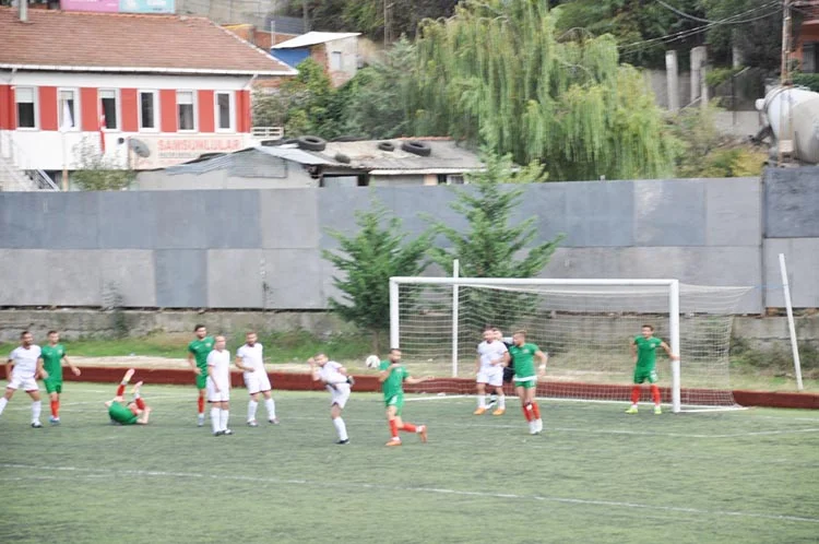Paşabahçespor dört golle güldü: 4 - 1 2 pasapahce 4 VLWIJ2cjg9