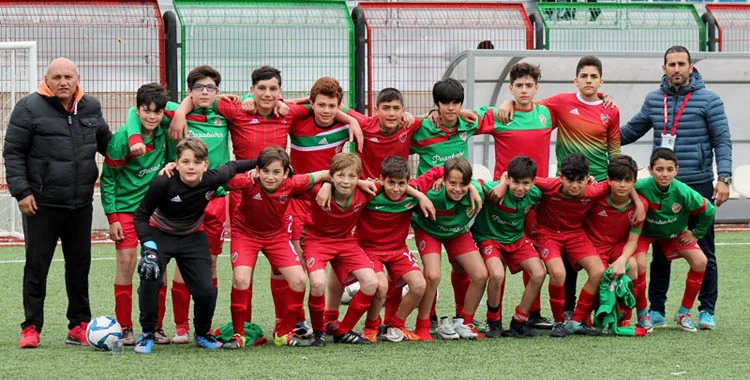 Paşabahçespor U13'te 3'te 3 yaptı 1 pasau13 beykoz 1 7ojFyS HHS