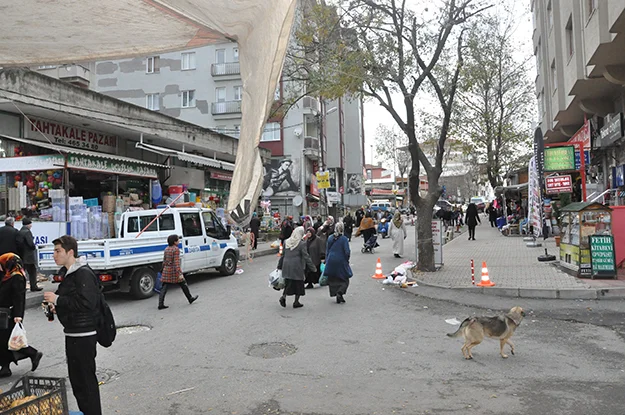 Kavacık Pazarı esnafından büyük fedakarlık! 3 pazar esnaf 4 wZv sO CJj