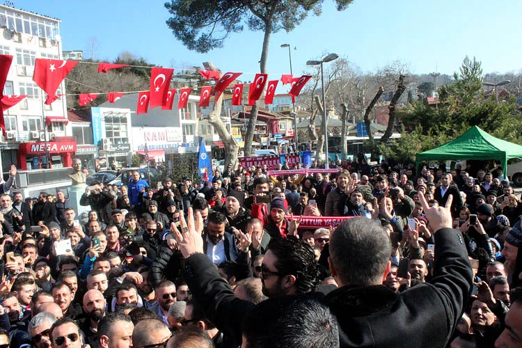 Beykoz motorlarında İstanbul Kart'ı Sedat Peker başlattı 3 peker kart acilis 6 B425Dl5spj