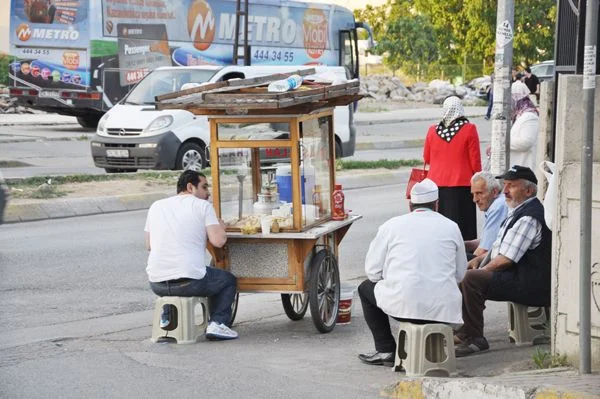 Pilava değil, muhabbete geliyorlar 2 pilaci kavac 69CiG255ct