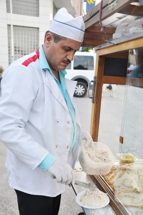 Pilava değil, muhabbete geliyorlar 1 pilaci kavac cVymU XEIo