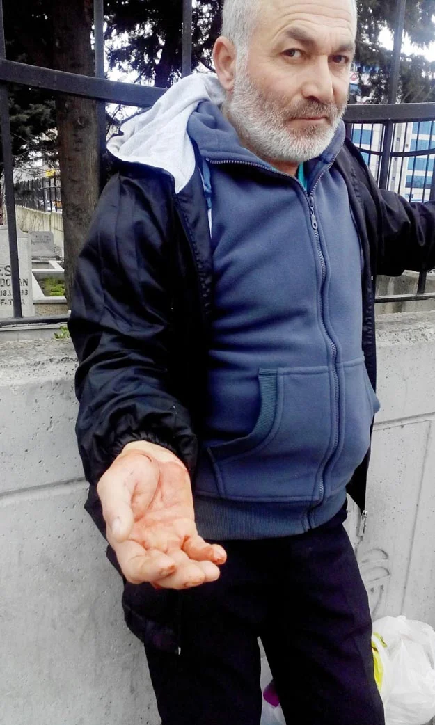 Pilavcının arabasını zabıta aldı 1 pilav kavacik 4 re2510jrXc