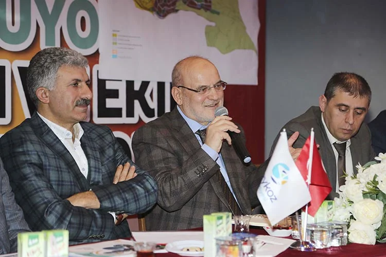 Beykoz’a yerli ve milli planlar yapıyoruz 2