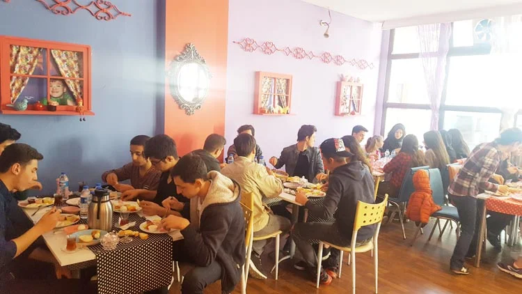 Beykoz'da Gökkuşağı çocukları polis oldu 2 polis 6 OfyBpwR99a