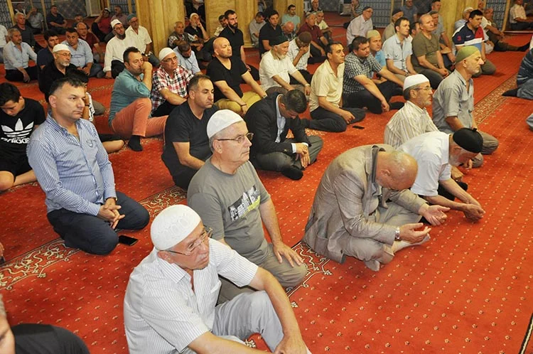 Emniyet Teşkilatı'ndan demokrasi şehitleri için Mevlid-i Şerif 2