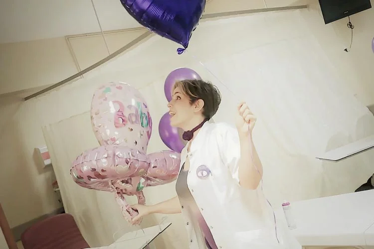 Beykoz Devlet Hastanesi'nde Dünya prematüre günü 2 pre 3 6amo8g1O W