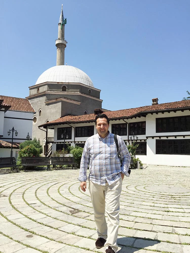 A. Cüneyd Fidancı: Kosova’nın Kültür Başkenti Prizren 3