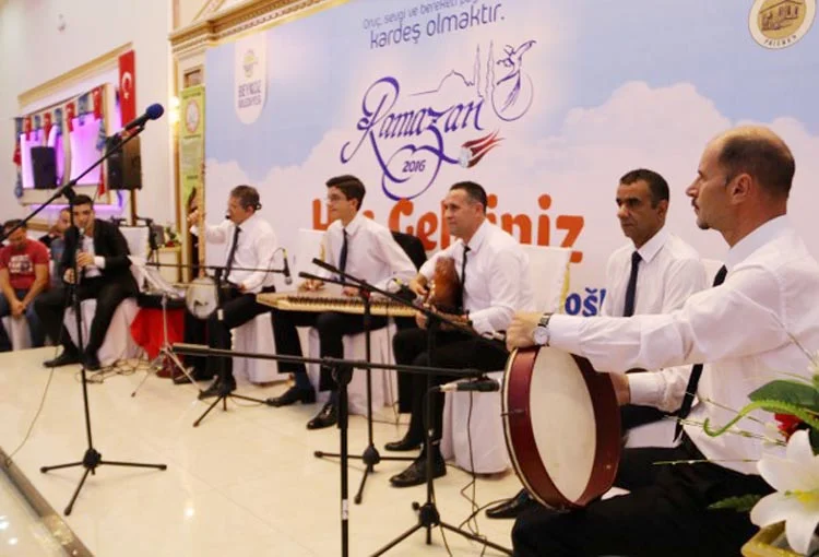 Beykoz'un dostluk sofrasında 1200 kişi vardı 2 prizren sofra3 pdAb4h iZ7