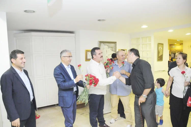 Gönül sofrasına Beykoz ilçe protokolü konuk oldu 3 protokol iftari 6 5Fyz3qAgI