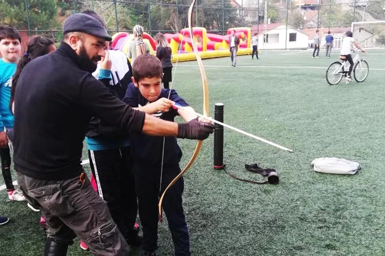 Rüzgarlıbahçe Spor Kulübü yine alkışı hak etti 2