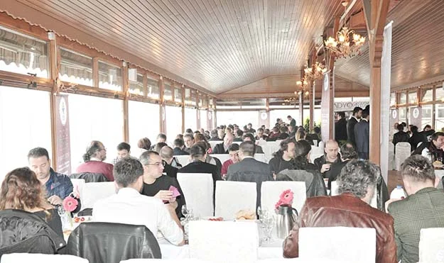 2. Radyo Oskarları Basın Lansmanı Beykoz’da yapıldı 3 rad XKv0QCus2f