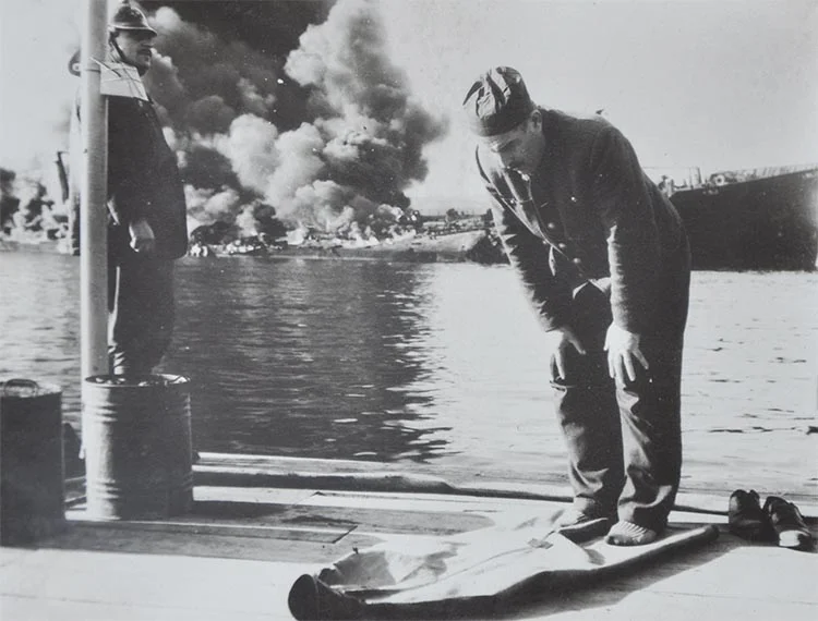 Beykoz açıklarındaki en büyük gemi yangını 3 rafet sismaog mWr5MCCR9u