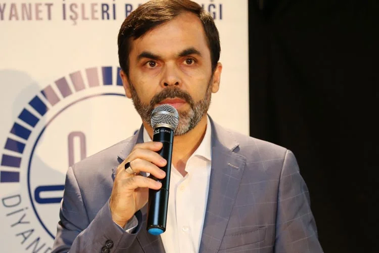 Beykoz Müftüsü’nden Ramazan’ı karşılarken 1