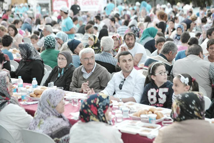 Beykoz'da Ramazan dayanışması başlıyor 2