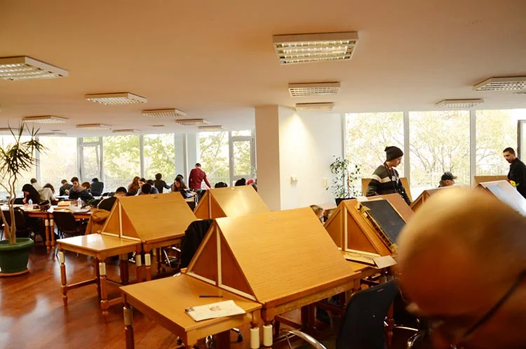 Kütüphanelerden haberiniz olsun 4