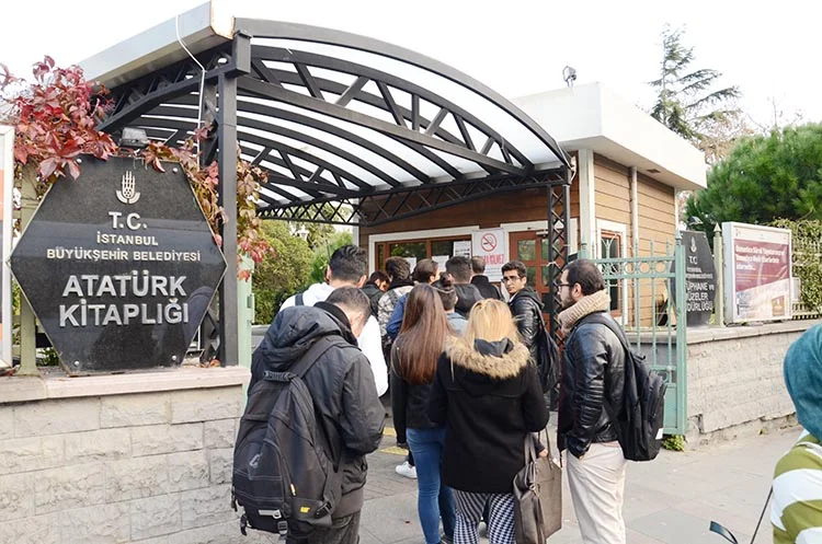 Kütüphanelerden haberiniz olsun 1 ramazan mind yCfPFZFGP