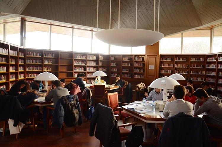 Kütüphanelerden haberiniz olsun 5