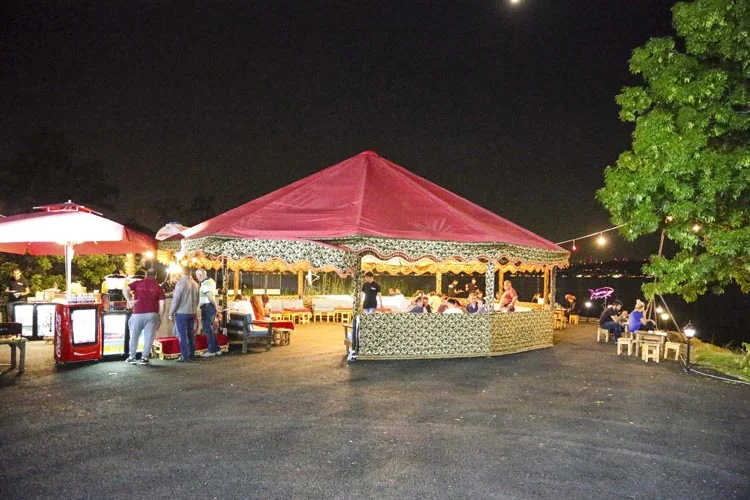 Beykoz'da Ramazan Sokağı'na mutlaka uğrayın... 4