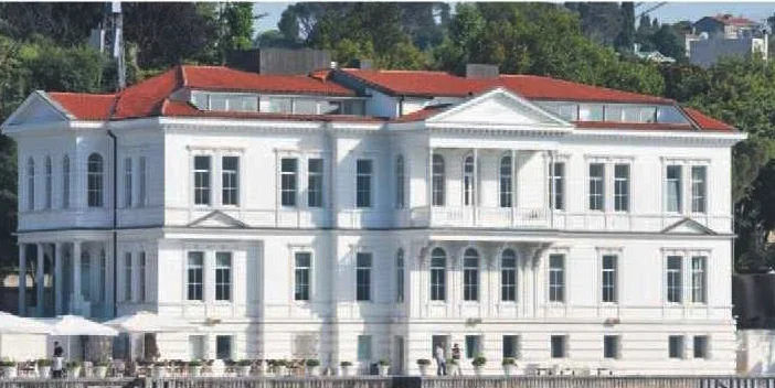 CHP'li Hüseyin Sağ Kanlıca Ajia Otel'in peşinde 2 rasim pasa eski yeni 1qgn2sc2UA