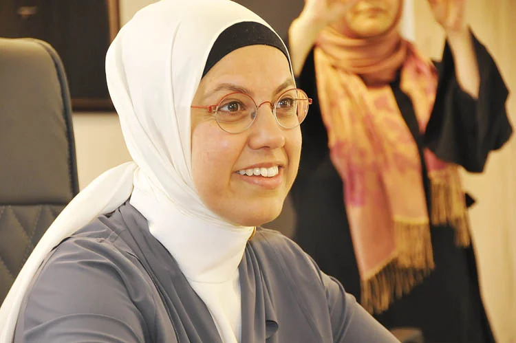 Ravza Kavakçı, Beykoz teşkilatına teşekkür etti 1 ravzakavakcibeykoztesekkuretti