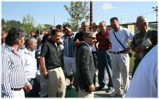 Halk, Küçüksu Mesire Yeri için yürüdü 5