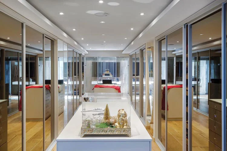 Işıl ve Rüştü Reçber çiftinin Beykoz'daki muhteşem evi 4