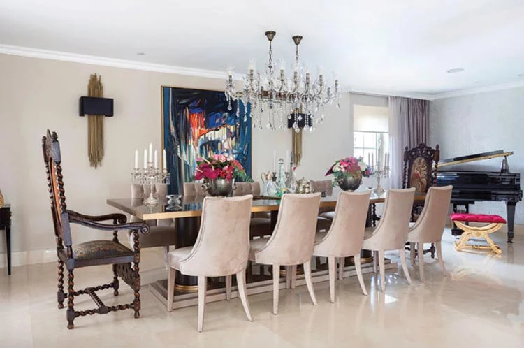 Işıl ve Rüştü Reçber çiftinin Beykoz'daki muhteşem evi 5