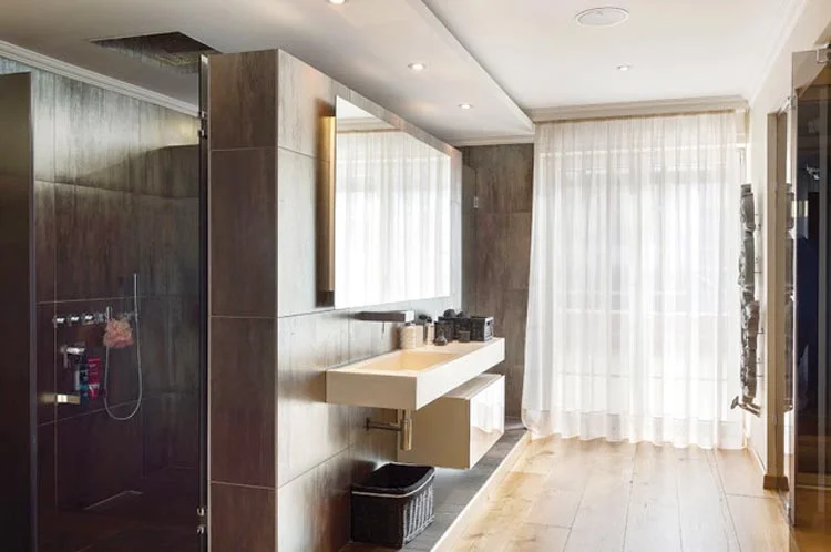 Işıl ve Rüştü Reçber çiftinin Beykoz'daki muhteşem evi 12 recber ev MU0qGfagBh