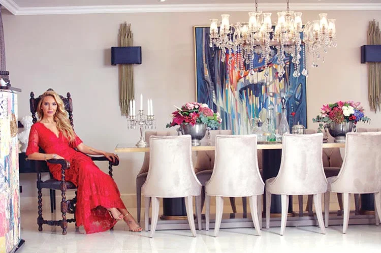 Işıl ve Rüştü Reçber çiftinin Beykoz'daki muhteşem evi 14