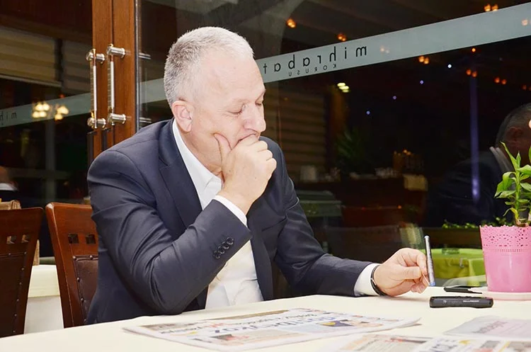 İsmail Yüksek: ‘Gerekçe oysa görevime dönerim!’ 1 rektor haber2 D tEIB5a5w