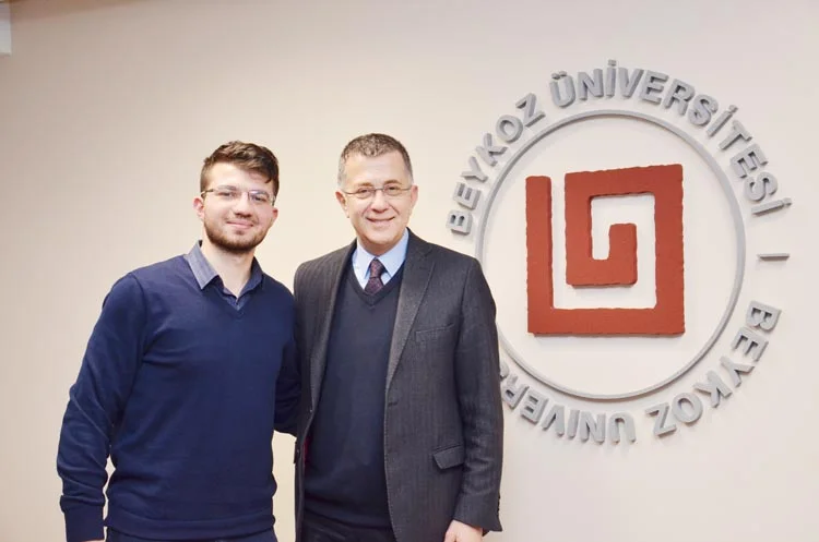 Beykoz Üniversitesi'nden Türkiye'de bir ilk 3 rektor beyk C7Tp4uYHzS