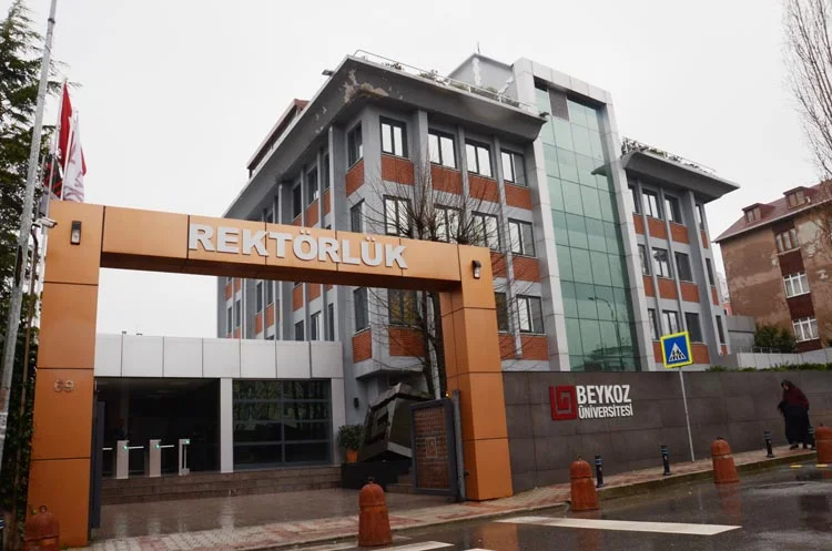 Beykoz Üniversitesi'nden Türkiye'de bir ilk 1 rektor beyk oCseVlEbjb