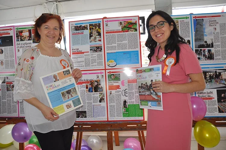 TGEV çocukları Beykoz’un değerlerini hatırlattı 2 renkli kalemler 21 L9Tt0cCpGe