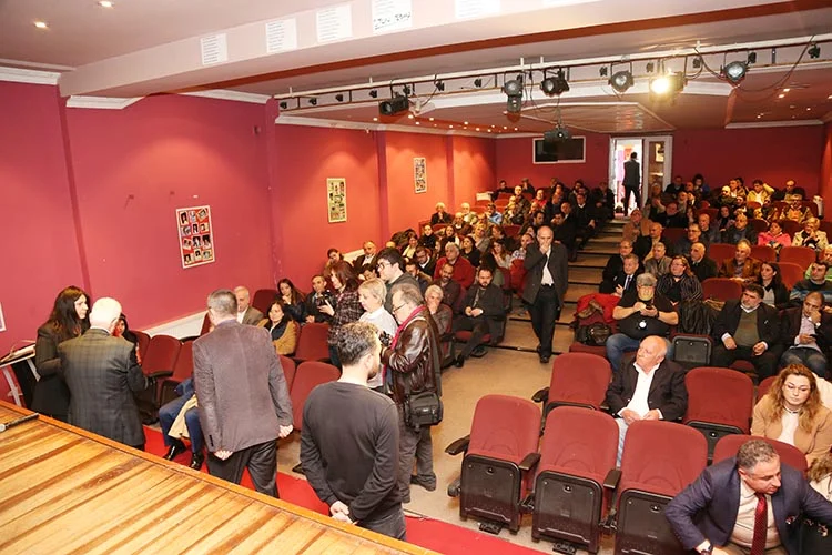 Beykoz Vakfı el değiştirdi… Başkan Ali Zengin 2