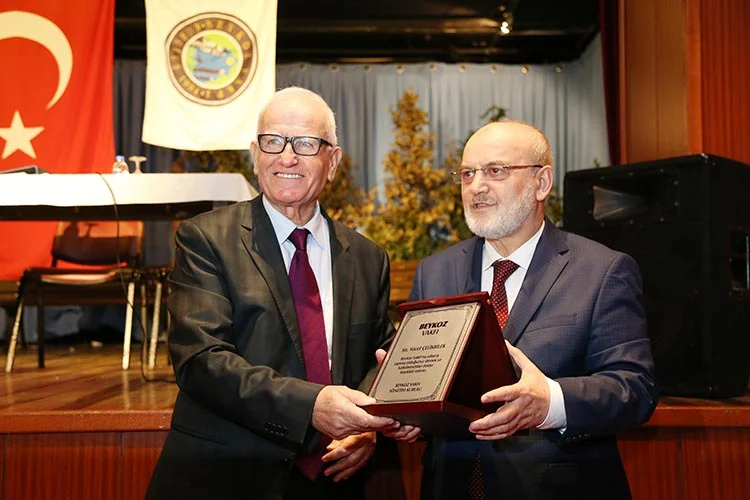 Beykoz Vakfı el değiştirdi… Başkan Ali Zengin 1 resim 2 hN