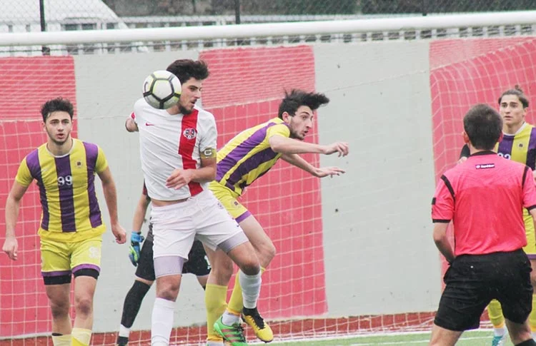 Çubukluspor gençleri frikik golü ile galip: 1-0 1 resim cubuk but 43QOfK