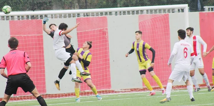 Çubukluspor gençleri frikik golü ile galip: 1-0 3 resim cubuklu 4 WZk u2XIEB