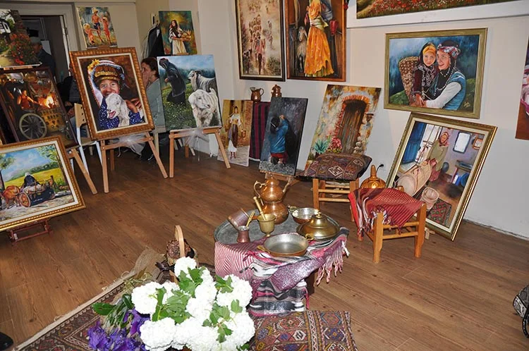 Bayan Bakoğlu, Beykoz’da yine baktırmayı başardı 1