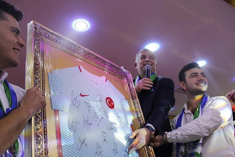 Rizeliler Beykoz’da gövde gösterisi yaptı 7 ri PuZacZkiDi