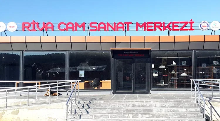Riva Cam Sanat Merkezi’nde yeni dönem başlıyor 1 riva cam sanat 6 VeiLtDBQU3