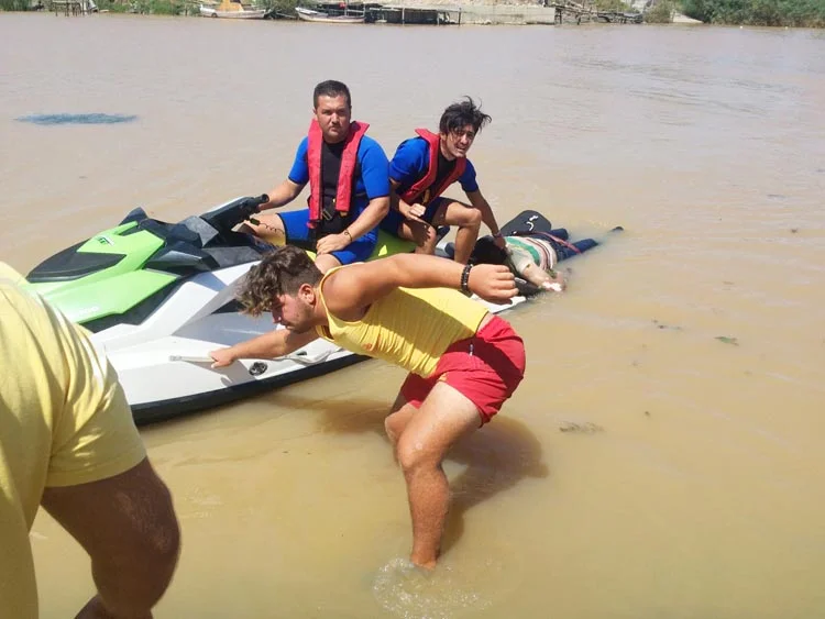 Beykoz'da Recep Çavlan'ın cansız bedenine ulaşıldı 1 riva cesed 2 URCFp1ileS