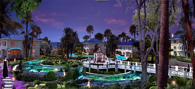 Beykoz'da Hollywood rüzgarı esecek 2 riva hil YIqmKOfZjp