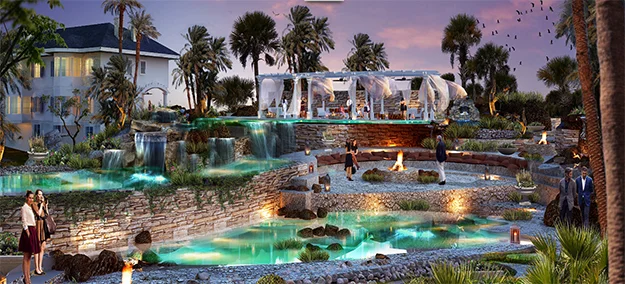 Beykoz'da Hollywood rüzgarı esecek 1 riva hil oVbSzha5ow